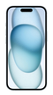 Apple iPhone 15 - 256 GB - Dual-SIM (2 x Nano-SIM) - blauw
