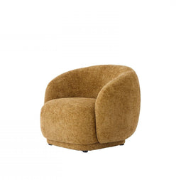 Ovito fauteuil - okergeel