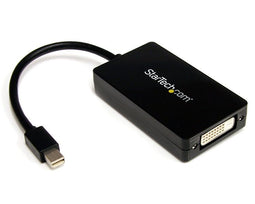Startech.com MDP2DPDVHD - Mini DisplayPort naar DisplayPort - 150cm - Zwart