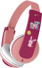 JVC HA-KD10W - Draadloze hoofdtelefoon - Actieve volumebegrenzer - Roze