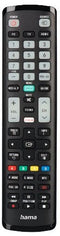 Hama 00221060 - Universele infrarood afstandsbediening - Lerende functie - Lichtgevende knoppen