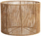 Light & Living - Lampenkap TOSSA - Ø40x30cm - Bruin