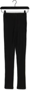 Colourful Rebel Ziva - High Rise Slit Tregging - Hoge taille - Maat L