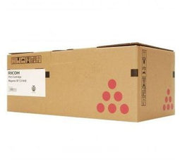 Ricoh 407640 - Toner - 2500 pagina's - Magenta