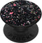 PopSockets Sparkle Black - Telefoon Greep & Standaard - 100 keer verplaatsbaar - Multi-color