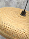 GOOD&MOJO Hanglamp Palawan - Bamboe - Ø60cm - Scandinavisch,Bohemian - Hanglampen Eetkamer, Slaapkamer, Woonkamer