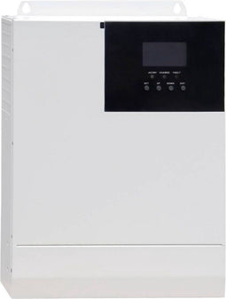 Hybrid-Wechselrichter, Laadregelaar voor zonne-energie,24 V, 230 V,20 A