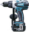 Makita DDF458RTJ - Boormachine Schroefboor - 18V 5,0Ah 58Nm