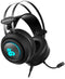 Newskill Drakain - Gaming Headset - Draad - Zwart