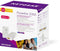 Netgear PLP2000 - Powerline adapter - 2-poorts 10/100/1000 RJ45 - (2 stuks)