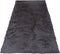Vloerkleed Gentle Black 90 - 80 x 240 cm