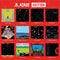 Atari - Super Pocket gaming handheld - 50 games - USB-C opladen - 5-uur speeltijd