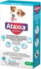 Ataxxa Spot On Anti Vlooien en Teken Druppels Hond 4-10 kg 3 pipetten