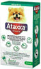 Ataxxa Spot On Anti Vlooien en Teken Druppels Hond tot 4 kg 3 pipetten