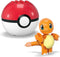 MEGA Pokémon Charmander & Pichu