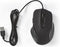 Nedis Bedrade Muis - DPI: 800 / 1200 / 2400 / 3200 dpi - Instelbare DPI - Aantal knoppen: 6 - Rechtshandig - 1.50 m