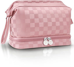 SC Travel Essentials - Toilettas en Make-up Organizer - Waterdicht en Compact - Geschikt voor Reis