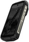 Ulefone Armor Mini 20 - Smartphone - 8 GB RAM - 256 GB - 50 MP - Zwart