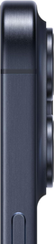 APPLE iPhone 15 Pro Max - 1 TB - A17 Pro - Titanium Blauw