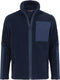 Life Line Artic Sherpa Fleece Jack Heren Blauw Maat S