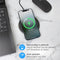 Nuvance Draadloze Oplader 10W - Wireless Charger - Antislip - Zwart