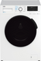 Beko WDW75141STEAM1 - Was-droogcombi 7kg - Stoomwassen - Wit