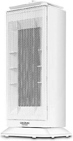 Cecotec Ready Warm 6200 - Elektrische Keramische Kachel - 2000W - Grijs