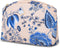 Oilily Casey - Toilettas - Dames - Ritssluiting - Makkelijk Schoon Te Maken - Blauw - One size