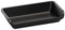AMT Gastroguss Vierkante snackkom - Compact design - Ideaal voor snelle snacks - 24,5 x 15 cm