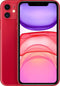 Apple iPhone 11 - Smartphone - A13 Bionic - 64GB - Rood