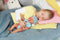 BABY born - Soft Touch Magic Jongen - Babypop 43 cm met 10 functies