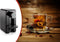 Magnani - Warmwaterdispenser - 2,5 L - 95-100°C in 5-10 sec - Zwart Staal