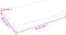 vidaXL - Tafelblad - 60x40x2 - cm - behandeld - massief - eikenhout - donkerbruin