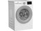 Beko B3WT5841WB1 - Vrijstaande Wasmachine - 8 kg - 1400 toeren - Stoomfunctie