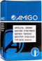 AMIGO Binnenband - 28 inch - ETRTO 25/32-622/630 - Autoventiel
