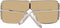 Atelier Swarovski SK0236-P 32G Zonnebril - Dames - Goudkleurig