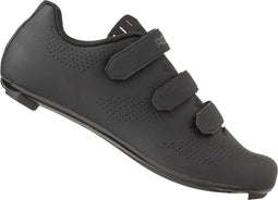 AGU R410 - Fietschoenen - Klittenbandsluiting - Zwart - Maat 40