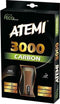 Atemi Tafeltennisbat eco 3000 ittf carbon anatomic
