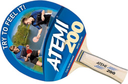Atemi Tafeltennisbat Hobby 200