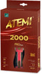 Atemi Tafeltennisbat pro 2000 ittf