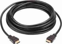 ATEN 2L-7D15H Highspeed HDMI Kabel , zwart, 15 m