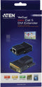 Aten At-ve066 Mini Cat 5 Dvi Verlenger