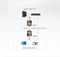 Aten At-ve066 Mini Cat 5 Dvi Verlenger