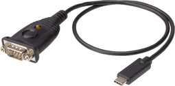 ATEN UC232C RS-232 USB Solutions Converters UC232C Search Product or keyword USB-C Zwart
