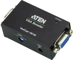 ATEN VB100-AT-G VGA Extender (verlenging) via signaalkabel 70 m