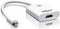 Aten VC981-AT Mini Displayport Kabel Mini-displayport Male - Hdmi-uitgang 0.15 M Wit