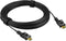 Aten VE7832-AT High Speed Hdmi Kabel Hdmi Micro-connector Male / Hdmi-connector + Usb Micro-b Female - Hdmi Micro-connector Male / Hdmi-connector + Usb Micro-b Female 15 M Zwart