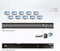 Aten VS0110HA-AT-G 10-poorts 4k Hdmi-splitter Zwart