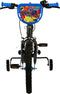 Batman Kinderfiets - Jongens - 16 inch - Zwart