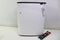 Brabantia Bo Touch Bin - Prullenbak 2 x 30 l - Afvalscheiding - White (2 stuks)